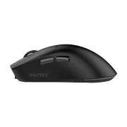 Ajazz x Nacodex NJ08-MC Wireless/Bluetooth/USB Black (NJ08-MC-B) (UA)