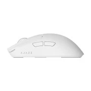 Ajazz x Nacodex NJ08-MC Wireless/Bluetooth/USB White (NJ08-MC-W) (UA)