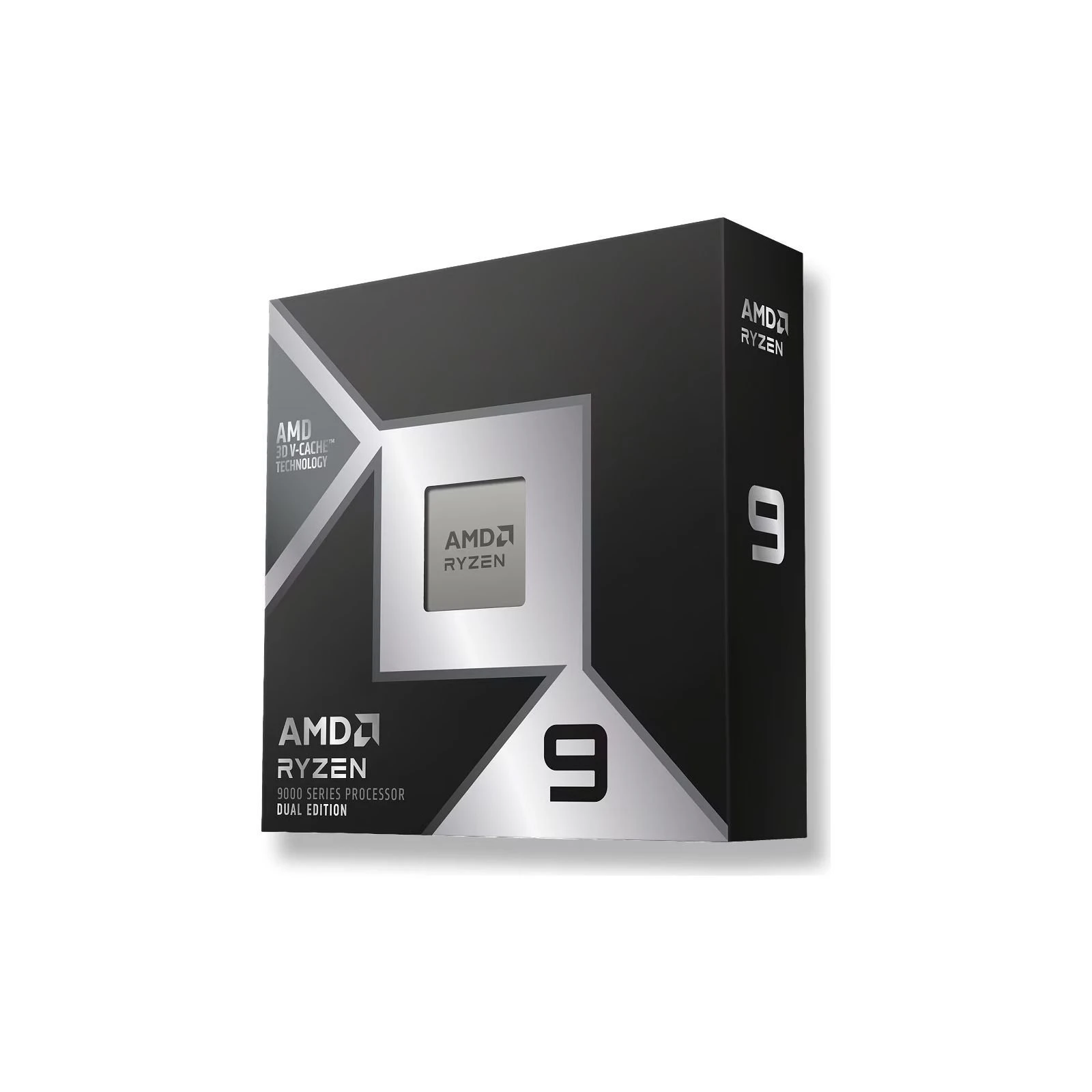 AMD Ryzen 9 9950X3D2 Dual Edition (100-000001978) (UA)
