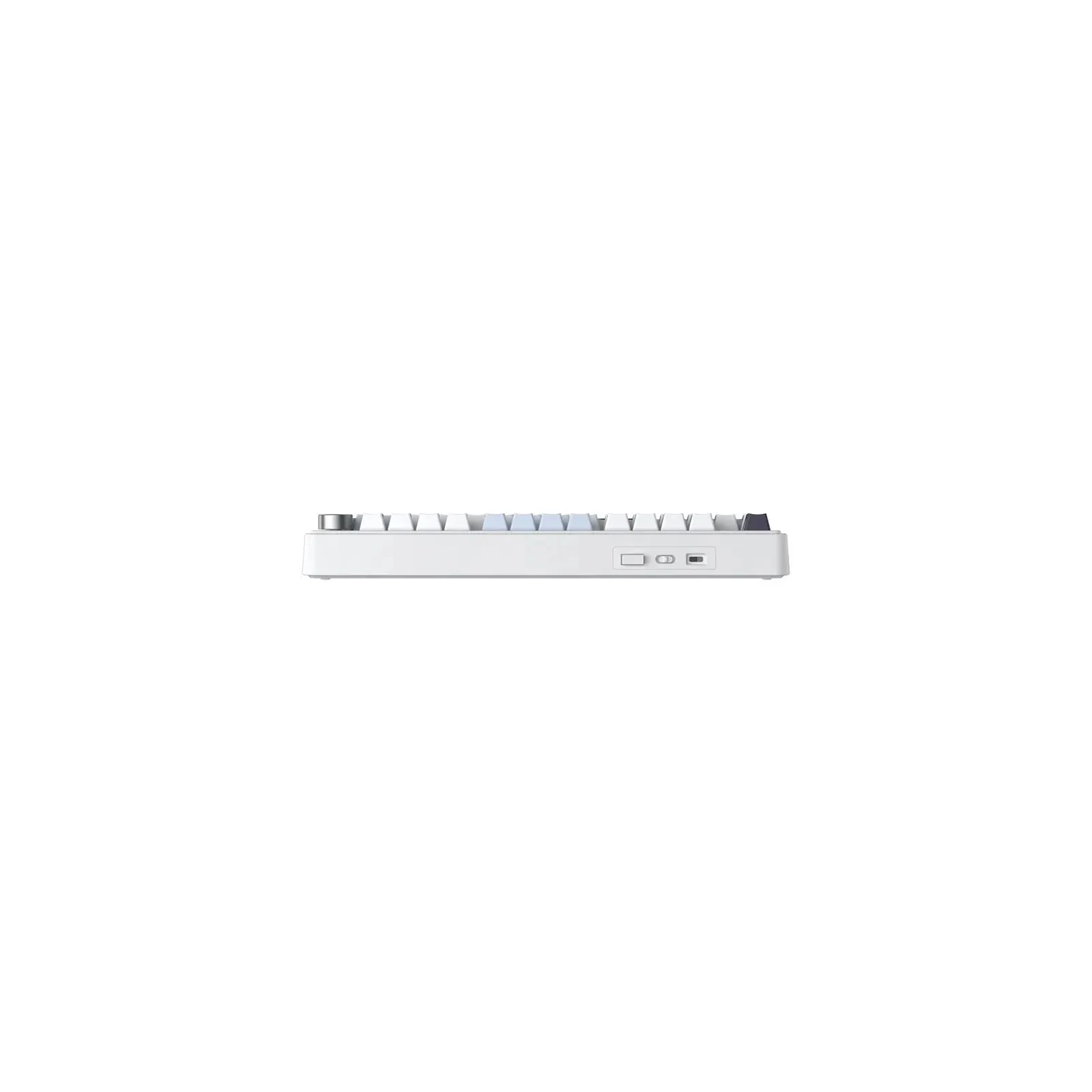 Aula F75 HE Dragan King Magnetic Switch Wireless/Bluetooth/USB UA Black/White (6978080506993) (UA)