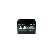 Батарея LiFePo4 Matrix 12.8V-18Ah 230.4Wh (MLR 1218) (UA)