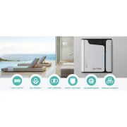 Батарея LiFePo4 Matrix 51.2V 100Ah (HS51100-W) (UA)