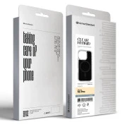 Чехол для мобильного телефона Armorstandart Clear Hybrid MagCase Apple iPhone 16 Pro Black (ARM91731) (UA)