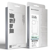 Чехол для мобильного телефона Armorstandart Clear Hybrid MagCase Apple iPhone 16 Pro Max White (ARM91736) (UA)