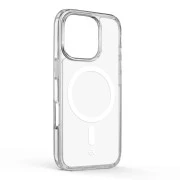 Чехол для мобильного телефона Armorstandart Clear Hybrid MagCase Apple iPhone 16 Pro White (ARM91733) (UA)