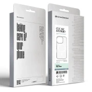Чехол для мобильного телефона Armorstandart Clear Hybrid MagCase Apple iPhone 16 Pro White (ARM91733) (UA)