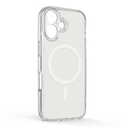 Чехол для мобильного телефона Armorstandart Clear Hybrid MagCase Apple iPhone 17 Gardenia (ARM91738) (UA)