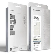 Чехол для мобильного телефона Armorstandart Clear Hybrid MagCase Apple iPhone 17 Gardenia (ARM91738) (UA)