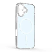Чехол для мобильного телефона Armorstandart Clear Hybrid MagCase Apple iPhone 17 Light Blue (ARM91740) (UA)