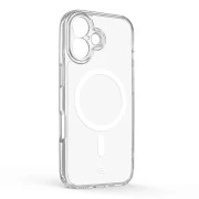 Чехол для мобильного телефона Armorstandart Clear Hybrid MagCase Apple iPhone 17 White (ARM91742) (UA)
