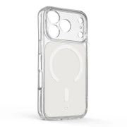 Чехол для мобильного телефона Armorstandart Clear Hybrid MagCase Apple iPhone 18 Pro / 17 Pro Gardenia (ARM91744) (UA)