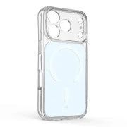 Чехол для мобильного телефона Armorstandart Clear Hybrid MagCase Apple iPhone 18 Pro / 17 Pro Light Blue (ARM91746) (UA)