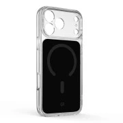Чехол для мобильного телефона Armorstandart Clear Hybrid MagCase Apple iPhone 18 Pro Max / 17 Pro Max Black (ARM91786) (UA)