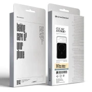 Чехол для мобильного телефона Armorstandart Clear Hybrid MagCase Apple iPhone 18 Pro Max / 17 Pro Max Black (ARM91786) (UA)