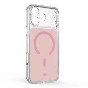 Чехол для мобильного телефона Armorstandart Clear Hybrid MagCase Apple iPhone 18 Pro Max / 17 Pro Max Pink (ARM91753) (UA)