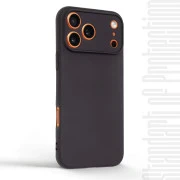 Чехол для мобильного телефона Armorstandart Matte Slim Fit Apple iPhone 18 Pro / 17 Pro Camera cover Black (ARM92374) (UA)