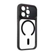 Чехол для мобильного телефона Armorstandart Y17 MagCase Apple iPhone 14 Pro Black (ARM91478) (UA)