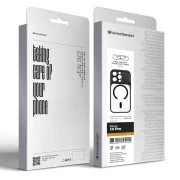 Чехол для мобильного телефона Armorstandart Y17 MagCase Apple iPhone 14 Pro Black (ARM91478) (UA)