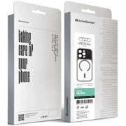 Чехол для мобильного телефона Armorstandart Y17 MagCase Apple iPhone 14 Pro Grey (ARM91480) (UA)