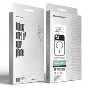 Чехол для мобильного телефона Armorstandart Y17 MagCase Apple iPhone 15 Grey (ARM91488) (UA)