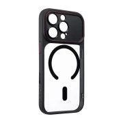 Чехол для мобильного телефона Armorstandart Y17 MagCase Apple iPhone 16 Pro Black (ARM91502) (UA)