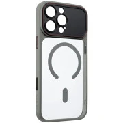 Чехол для мобильного телефона Armorstandart Y17 MagCase Apple iPhone 16 Pro Max Grey (ARM91508) (UA)
