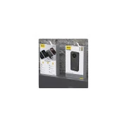Dudao K12Pro 20000mAh PD/22.5W, USB-A, USB-C, Black (6976625333899) (UA)