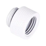 Фитинг для СЖО Alphacool Eiszapfen extension 10mm - - white (17488) (UA)