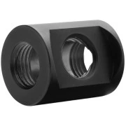 Фитинг для СЖО Ekwb EK-Quantum Torque Splitter 3F T - Black (3831109826683) (UA)