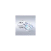 GravaStar Mercury M2 RGB Wireless/Bluetooth/USB Opaline White (GRAVASTARM2_WHT) (UA)