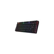Hator Icefall Mecha 75 Rainbow Led Wireless/Bluetooth/USB UA Black (HTK275UA) (UA)