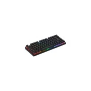 Hator Icefall Mecha 75 Rainbow Led Wireless/Bluetooth/USB UA Black (HTK275UA) (UA)