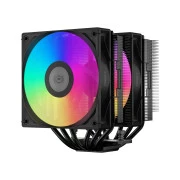 Кулер для процессора PcCooler RT620 ARGB BK (UA)