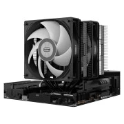 Кулер для процессора PcCooler RT620 ARGB BK (UA)