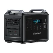 Зарядная станция Choetech BS006 2000W (BS006) (UA)