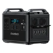 Зарядная станция Choetech BS006 2000W (BS006) (UA)