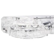 Резервуар для СЖО Alphacool Eisdecke D5 dual Acryl top (13312) (UA)