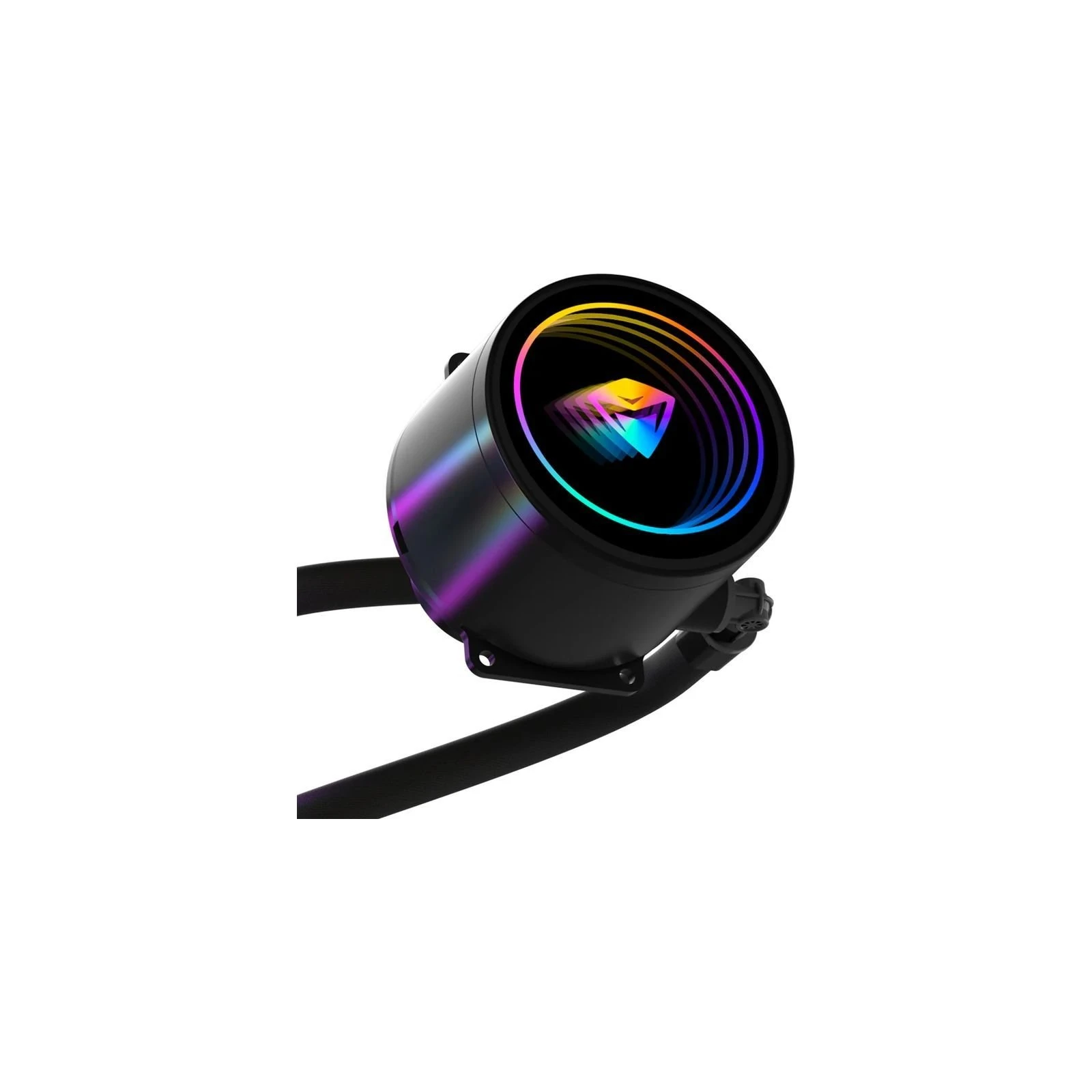 Система рідинного охолодження Machenike LC-120-RGB BLACK (UA)