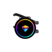 Система рідинного охолодження Machenike LC-120-RGB BLACK (UA)