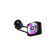 Система жидкостного охлаждения Machenike LC-120-RGB BLACK (UA)