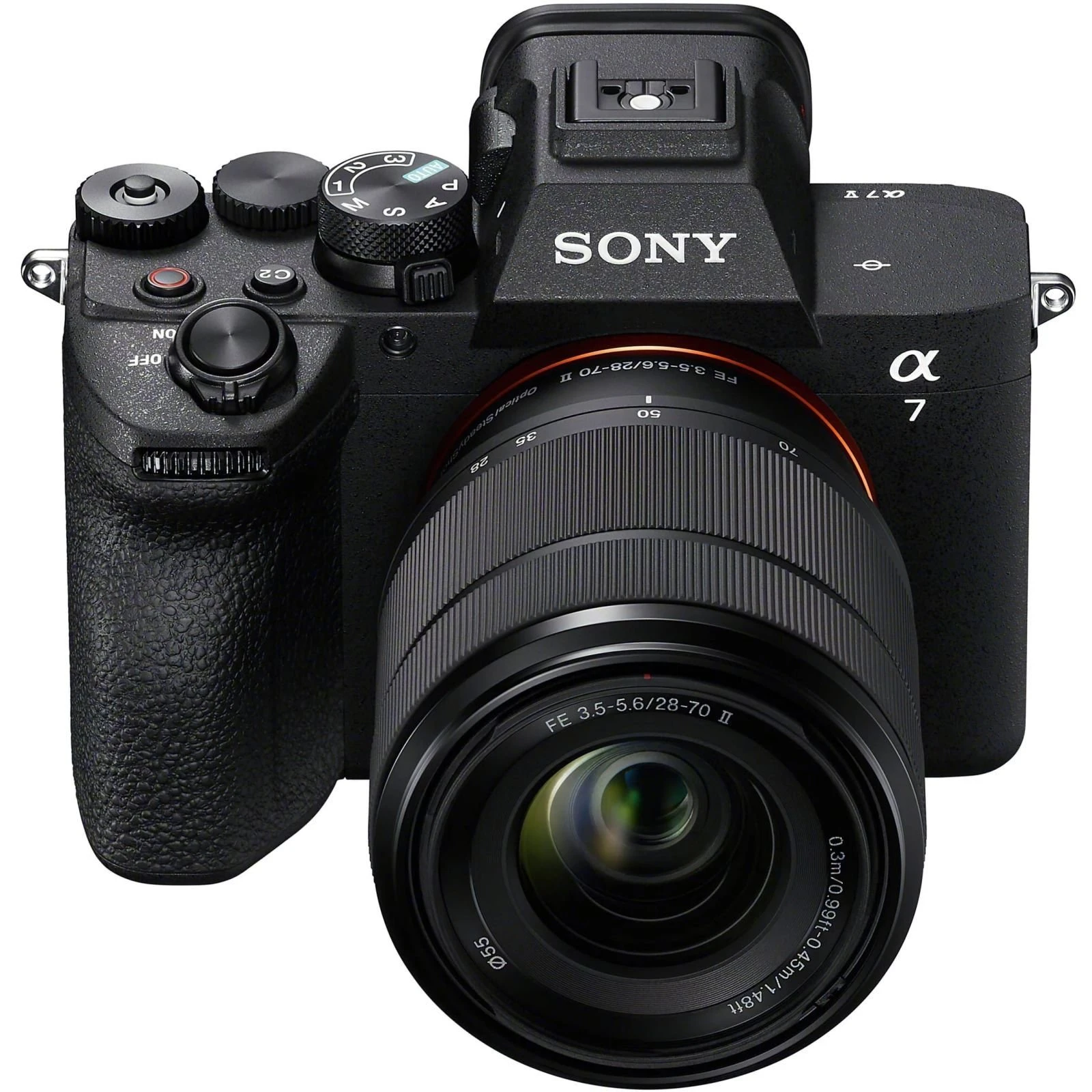 Sony Alpha 7M5 28-70mm II Kit Black (ILCE7M5MB.FS1) (UA)