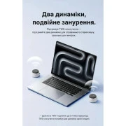Vention Koobu K11 Magnetic Stand Wireless Black (NDBB0) (UA)