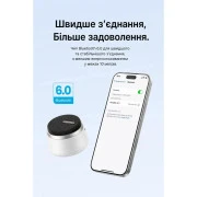 Vention Koobu K11 Magnetic Stand Wireless Black (NDBB0) (UA)