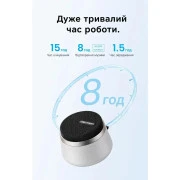 Vention Koobu K11 Magnetic Stand Wireless Black (NDBB0) (UA)