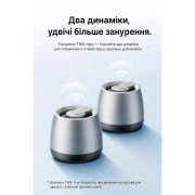 Vention Omni O11 Desktop Bluetooth Silver (NDCI0) (UA)