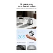 Vention Omni O11 Desktop Bluetooth Silver (NDCI0) (UA)