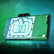 Водоблок Ekwb EK-Quantum Vector TUF RTX 5090 - Plexi (3831129901094) (3831129901094) (UA)