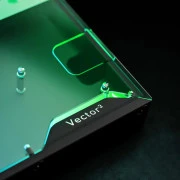 Водоблок Ekwb EK-Quantum Vector TUF RTX 5090 - Plexi (3831129901094) (3831129901094) (UA)