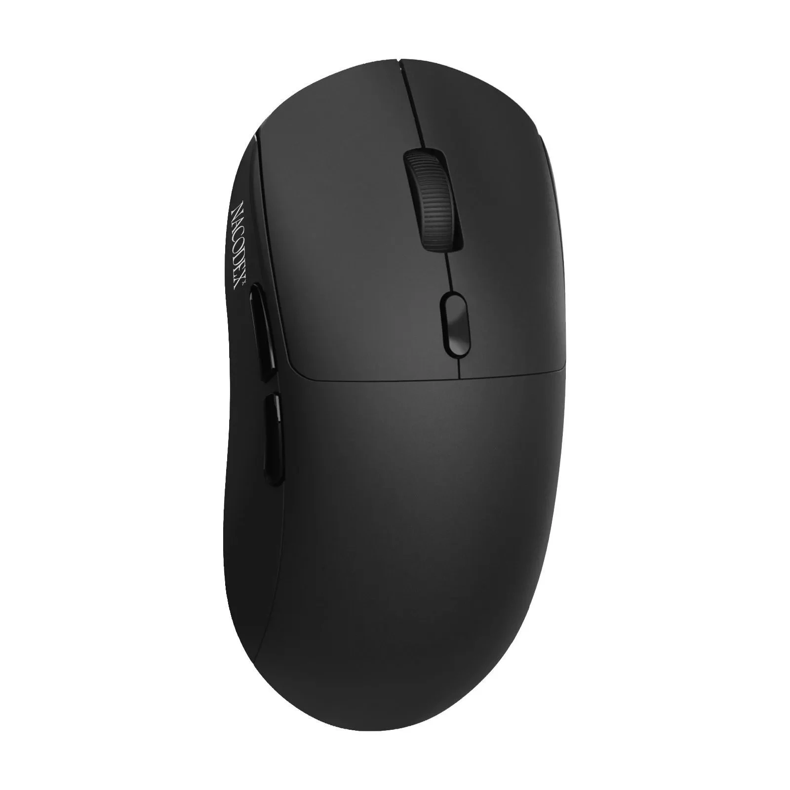 Ajazz NJ07-MC Combo Wireless/Bluetooth/USB Black (NJ07-MC-B) (UA) Тип: Ігрові; Підключення: