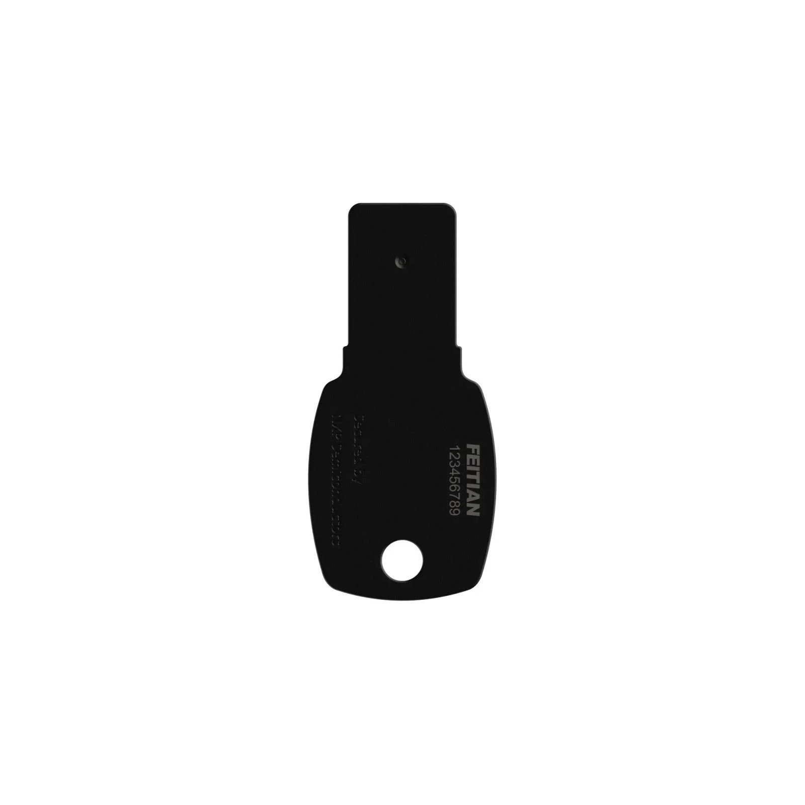 Аппаратный ключ безопасности Feitian ePass FIDO FT-K9D U2F FIDO2 NFC USB-A K9D-NFC (FT-K9D) (UA)